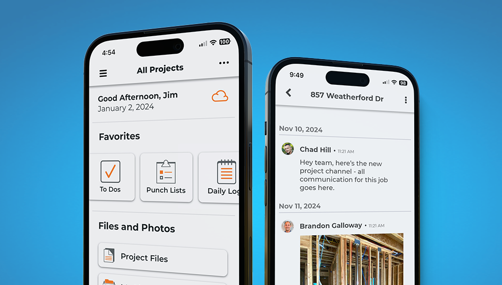 Fully Upgraded CO™ Mobile 5.0 Delivers Powerful, On-the-Go Construction Project Management